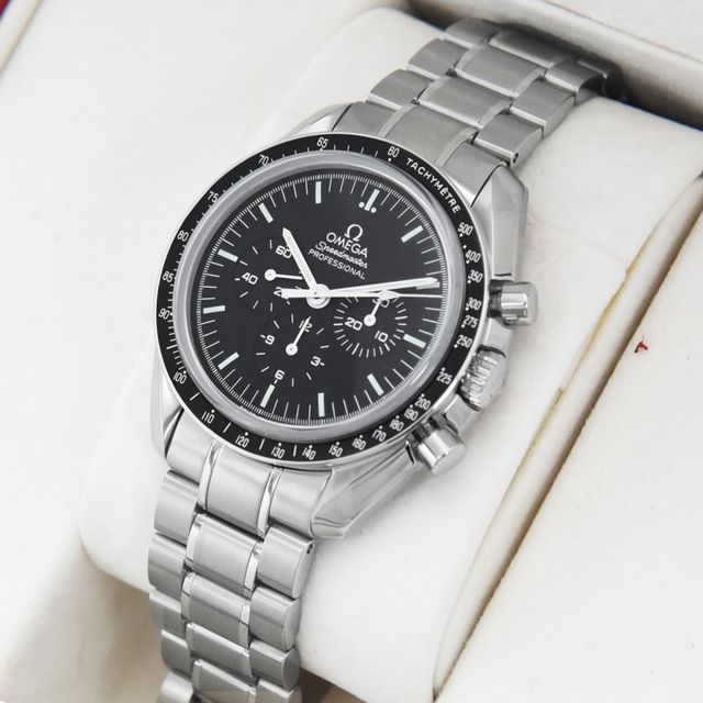 Omega Speedmaster Moonwatch 3573.50.00 Image 4